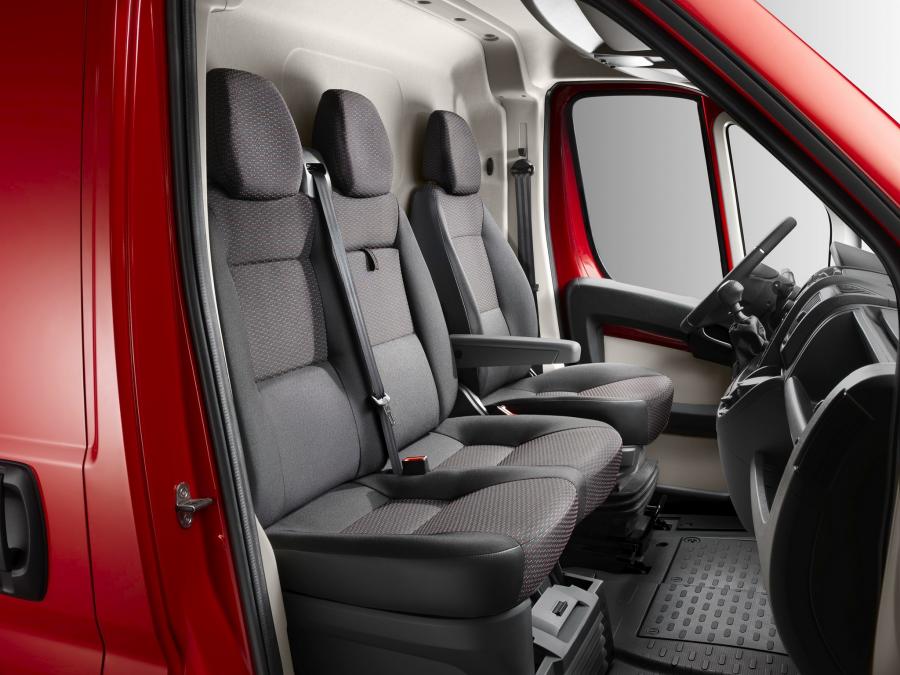  Citroen Jumper Van 2014 года  (фото 3 из 7)